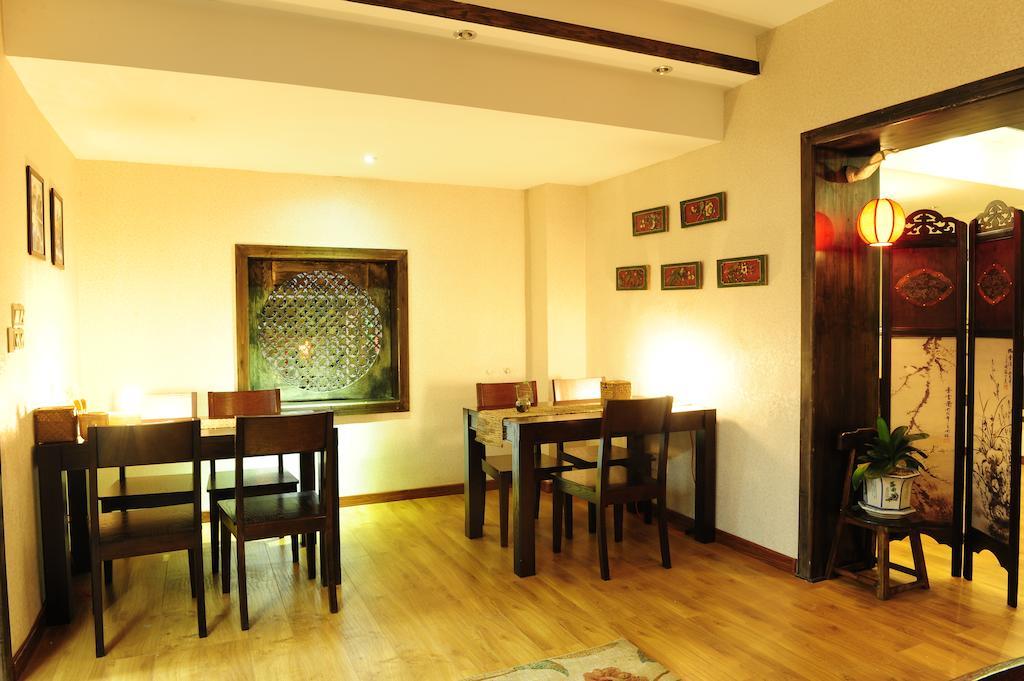 Fenghuang Poshan Inn Фэнхуан Экстерьер фото