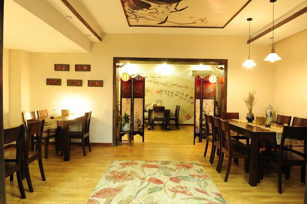 Fenghuang Poshan Inn Фэнхуан Экстерьер фото
