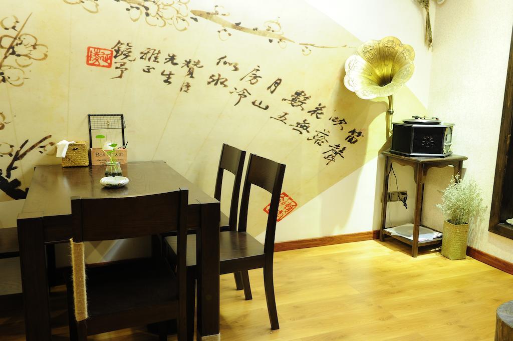 Fenghuang Poshan Inn Фэнхуан Экстерьер фото