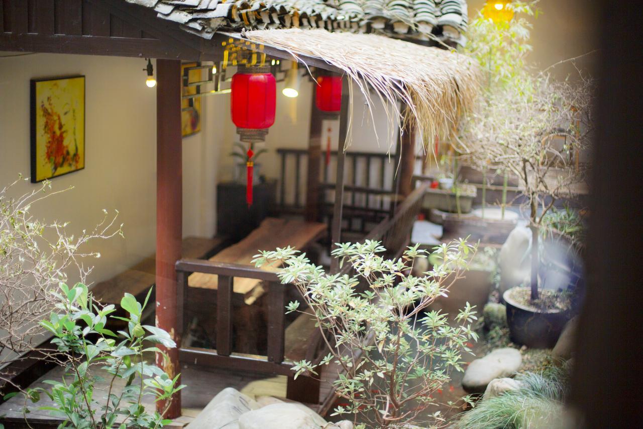 Fenghuang Poshan Inn Фэнхуан Экстерьер фото