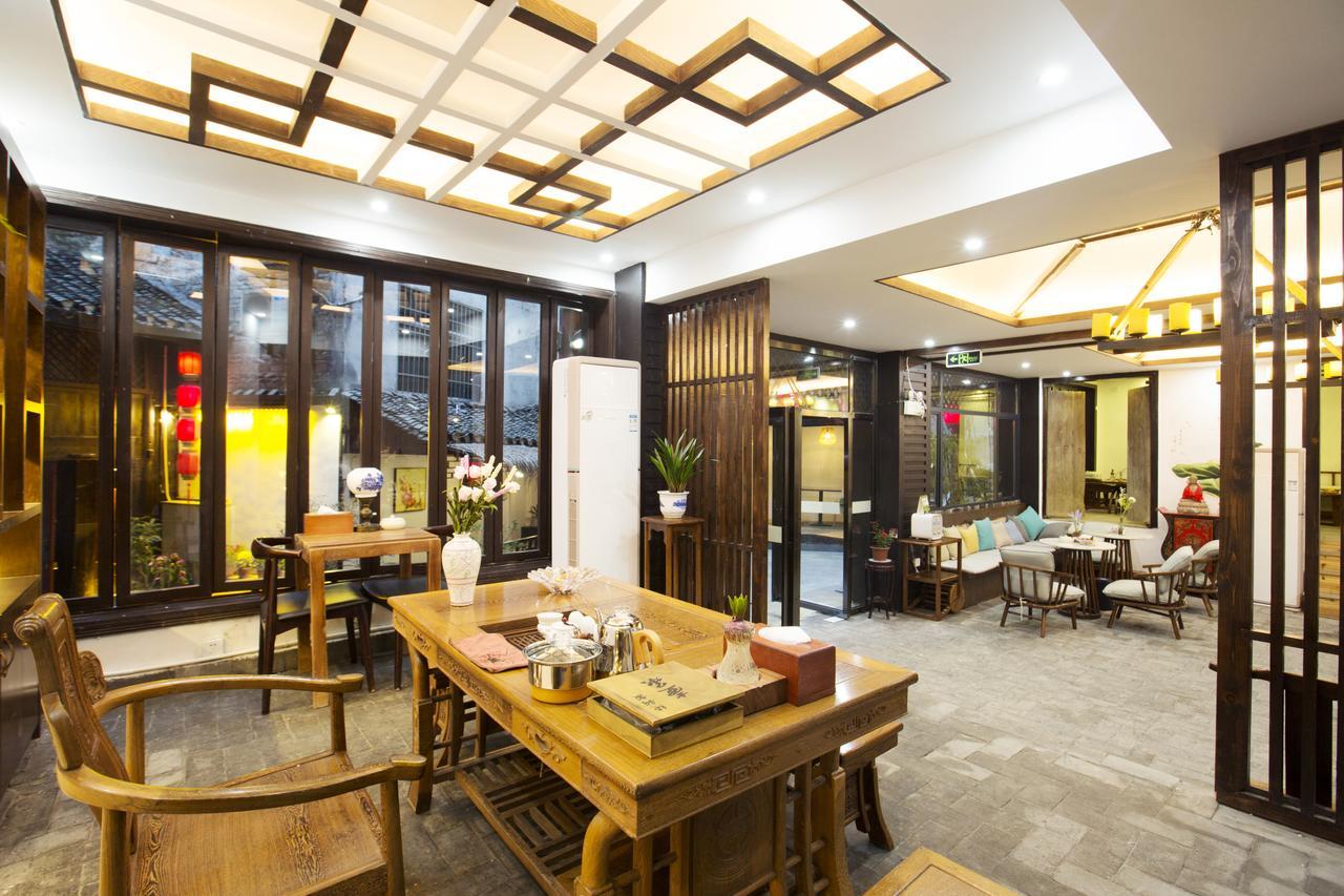 Fenghuang Poshan Inn Фэнхуан Экстерьер фото