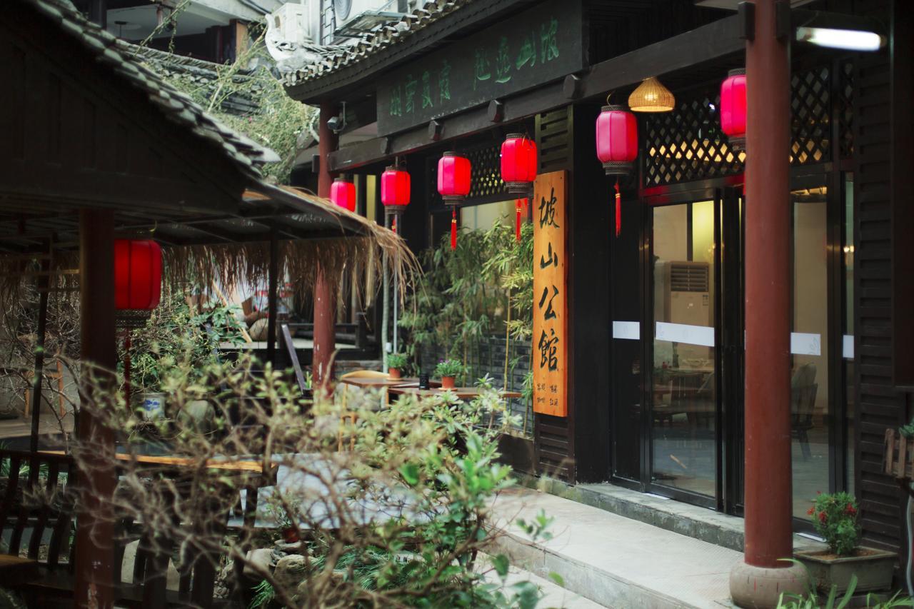 Fenghuang Poshan Inn Фэнхуан Экстерьер фото
