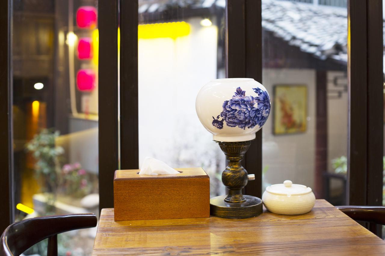 Fenghuang Poshan Inn Фэнхуан Экстерьер фото