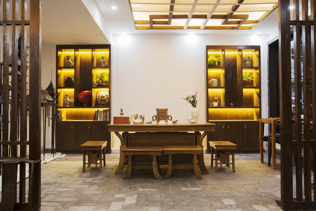 Fenghuang Poshan Inn Фэнхуан Экстерьер фото