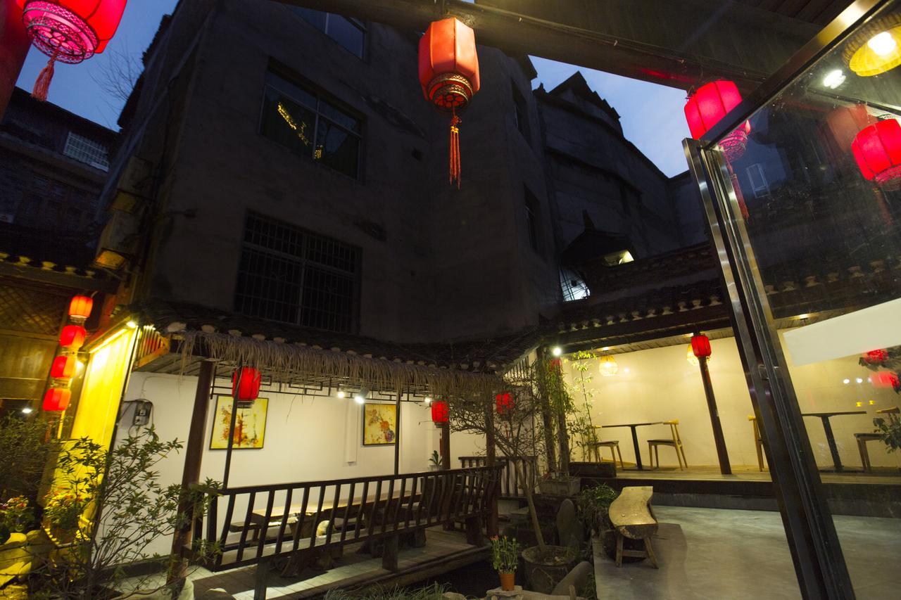 Fenghuang Poshan Inn Фэнхуан Экстерьер фото