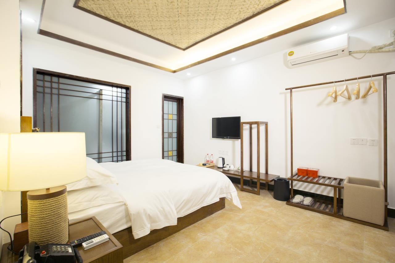 Fenghuang Poshan Inn Фэнхуан Экстерьер фото