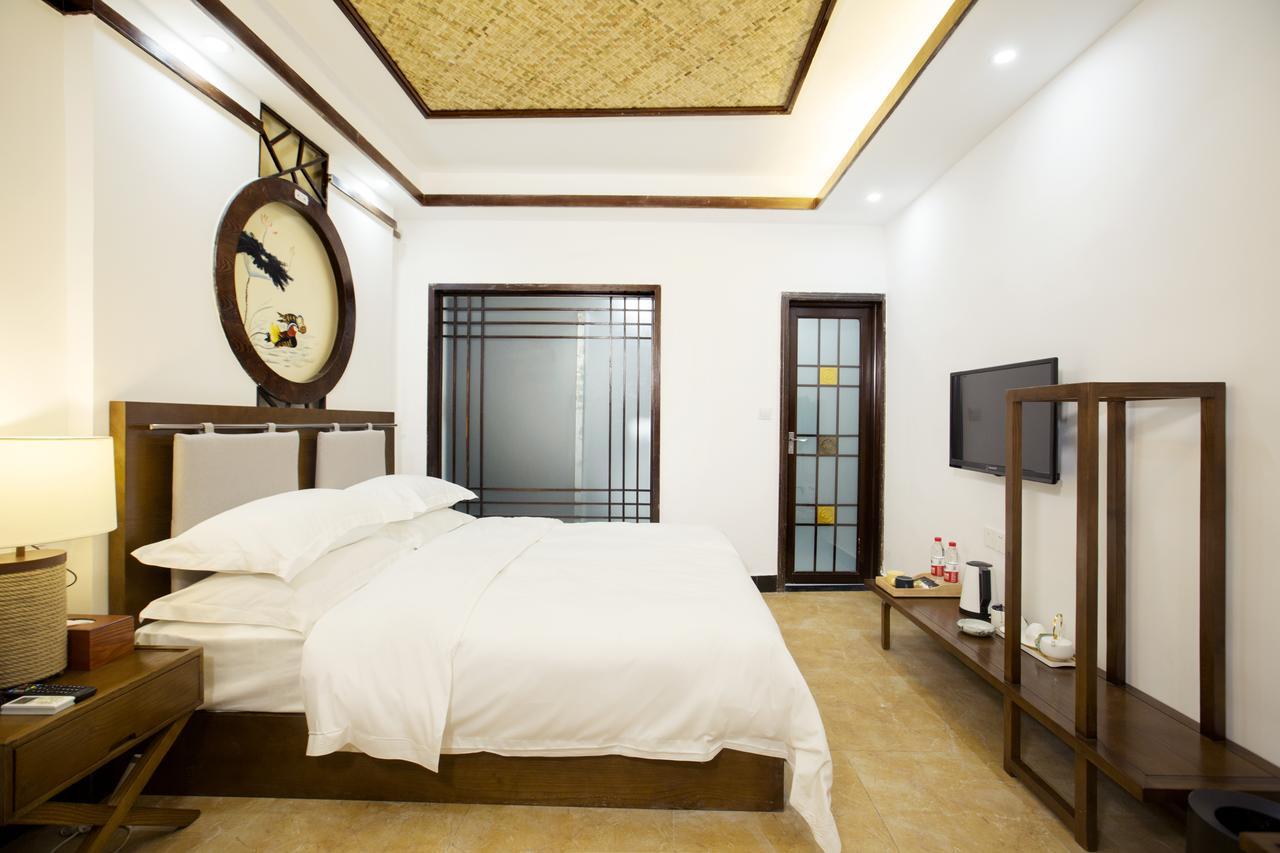 Fenghuang Poshan Inn Фэнхуан Экстерьер фото