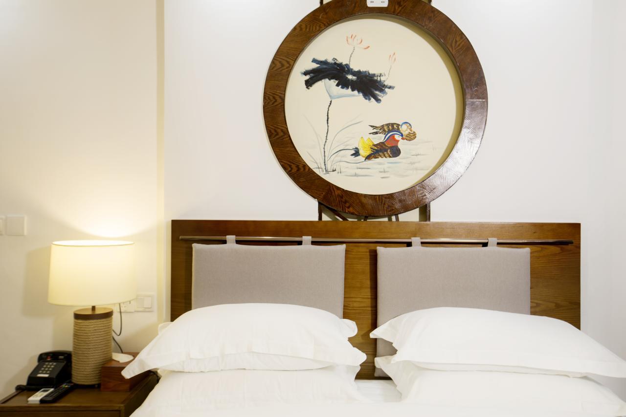 Fenghuang Poshan Inn Фэнхуан Экстерьер фото