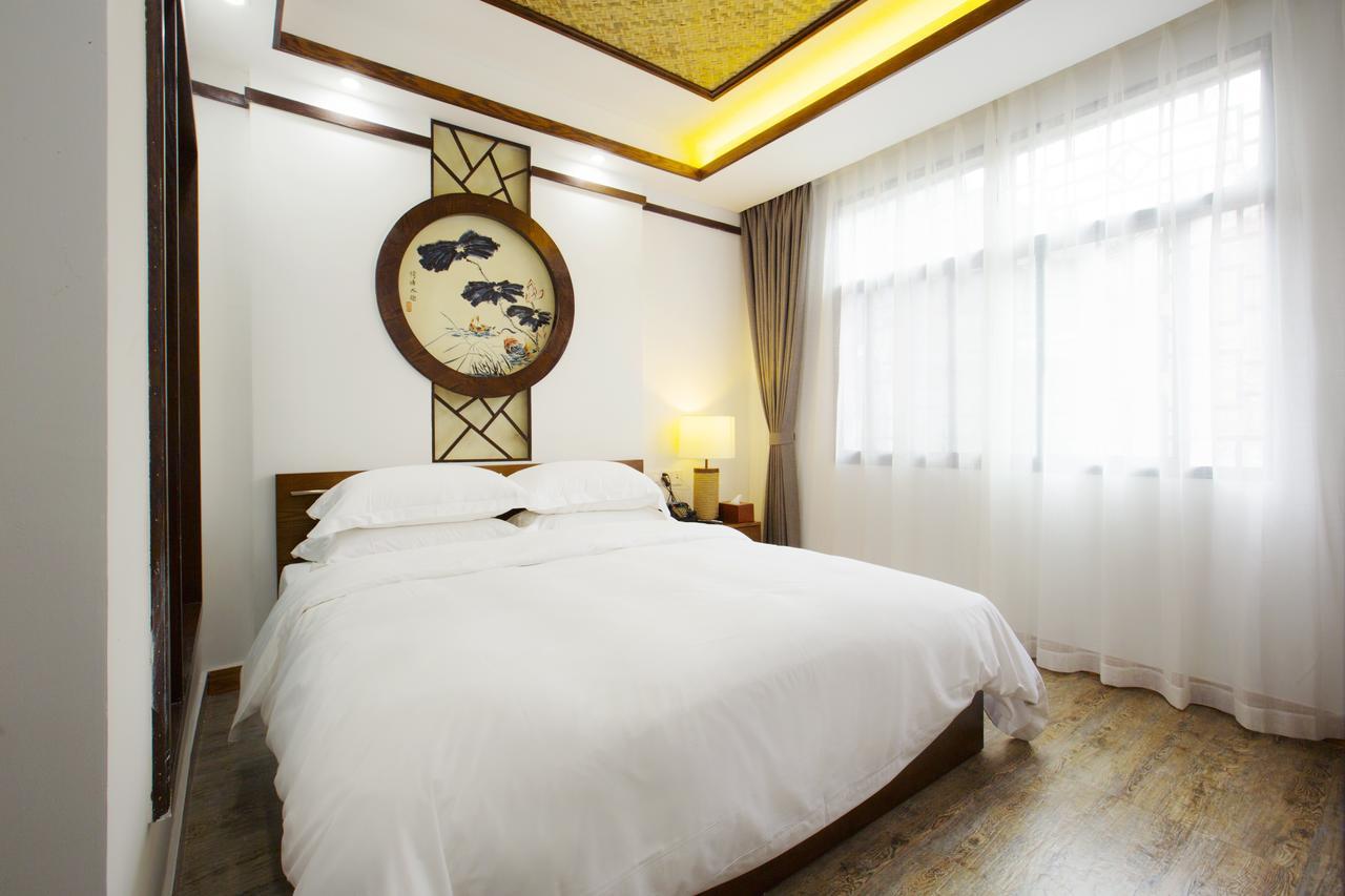 Fenghuang Poshan Inn Фэнхуан Экстерьер фото