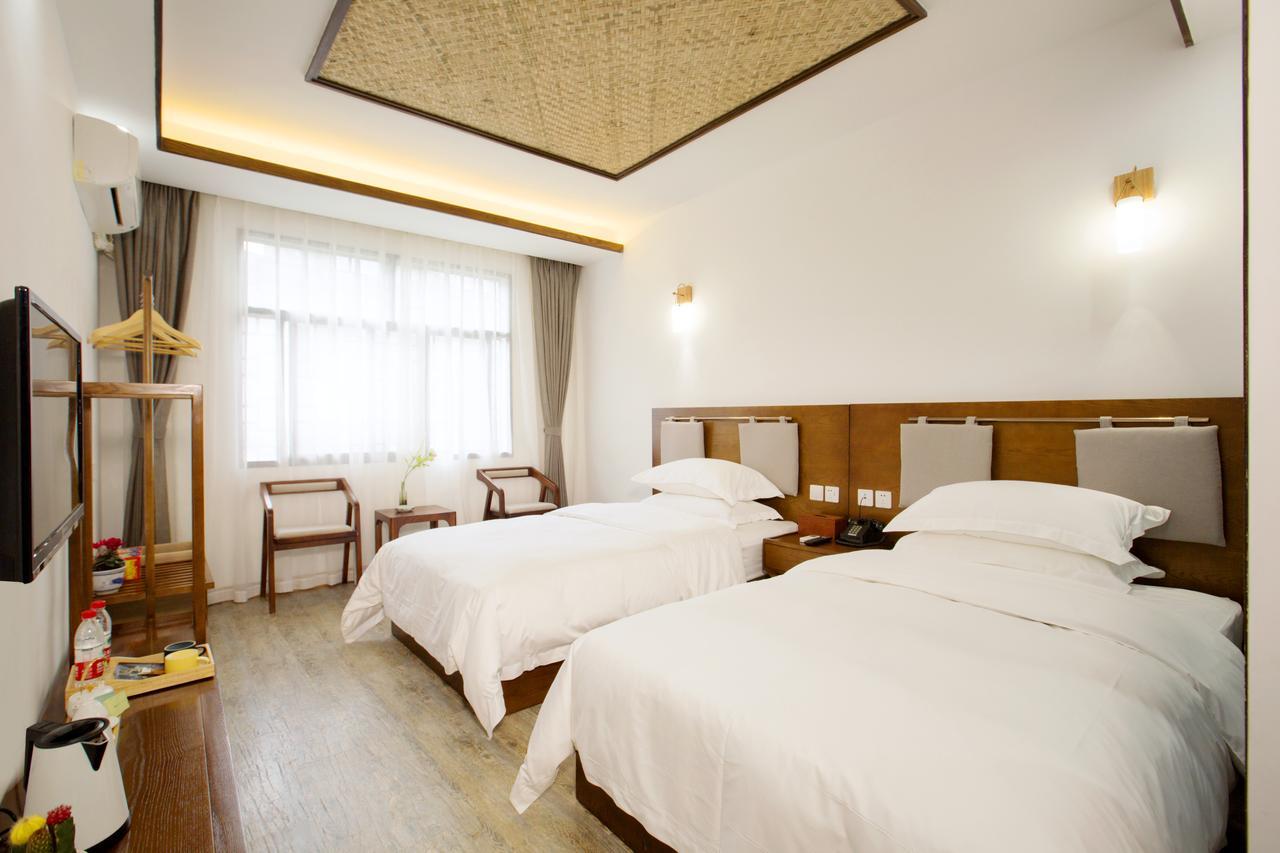 Fenghuang Poshan Inn Фэнхуан Экстерьер фото