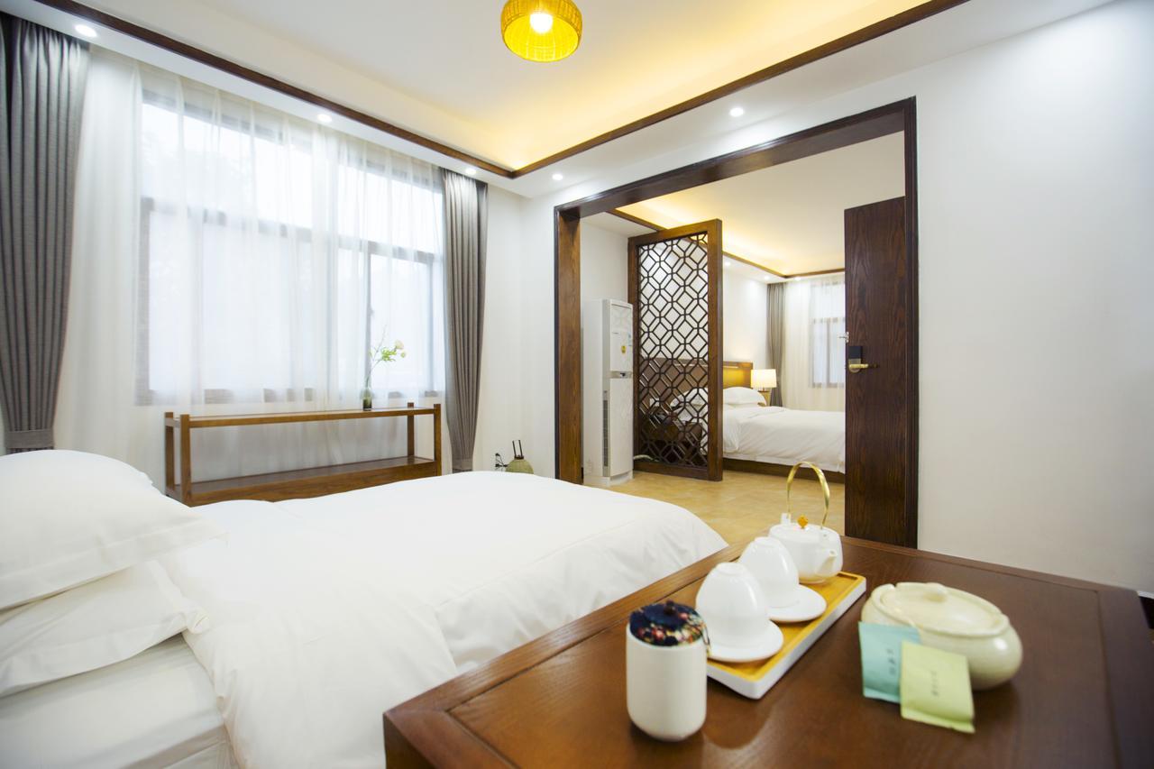 Fenghuang Poshan Inn Фэнхуан Экстерьер фото
