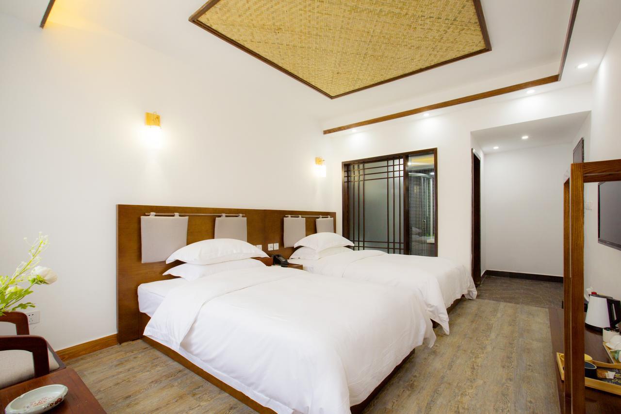 Fenghuang Poshan Inn Фэнхуан Экстерьер фото