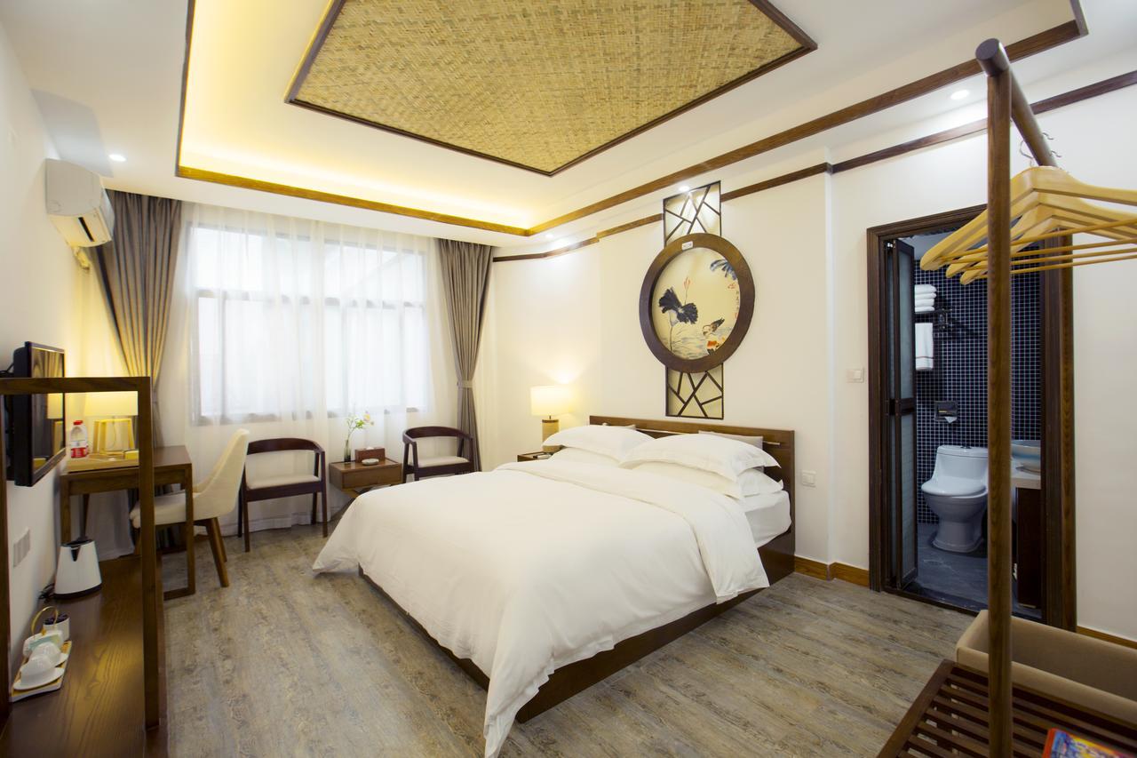 Fenghuang Poshan Inn Фэнхуан Экстерьер фото