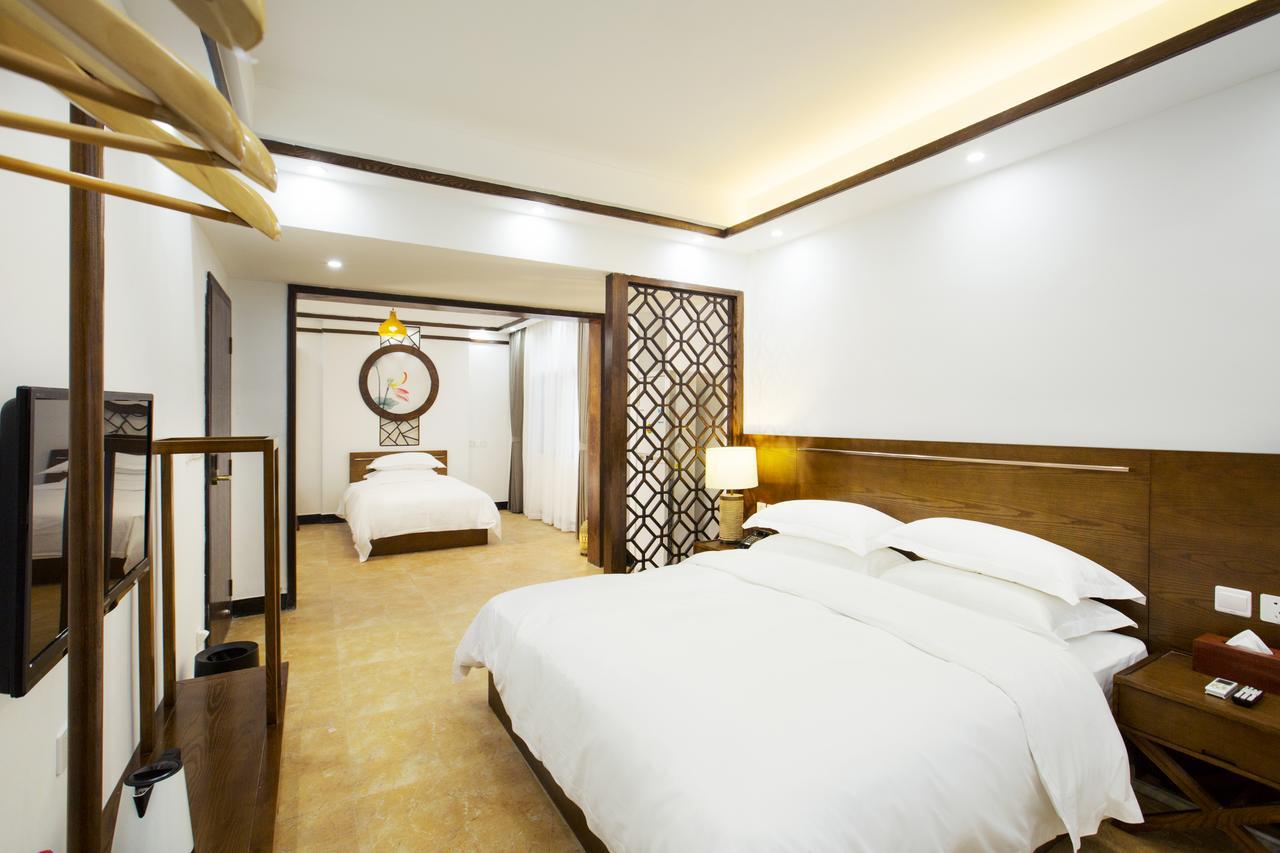 Fenghuang Poshan Inn Фэнхуан Экстерьер фото