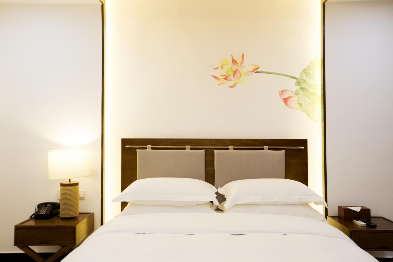 Fenghuang Poshan Inn Фэнхуан Экстерьер фото