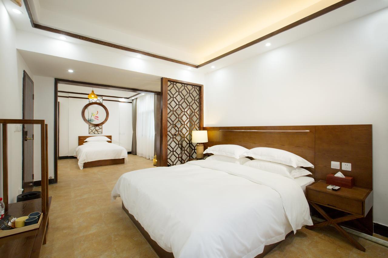Fenghuang Poshan Inn Фэнхуан Экстерьер фото