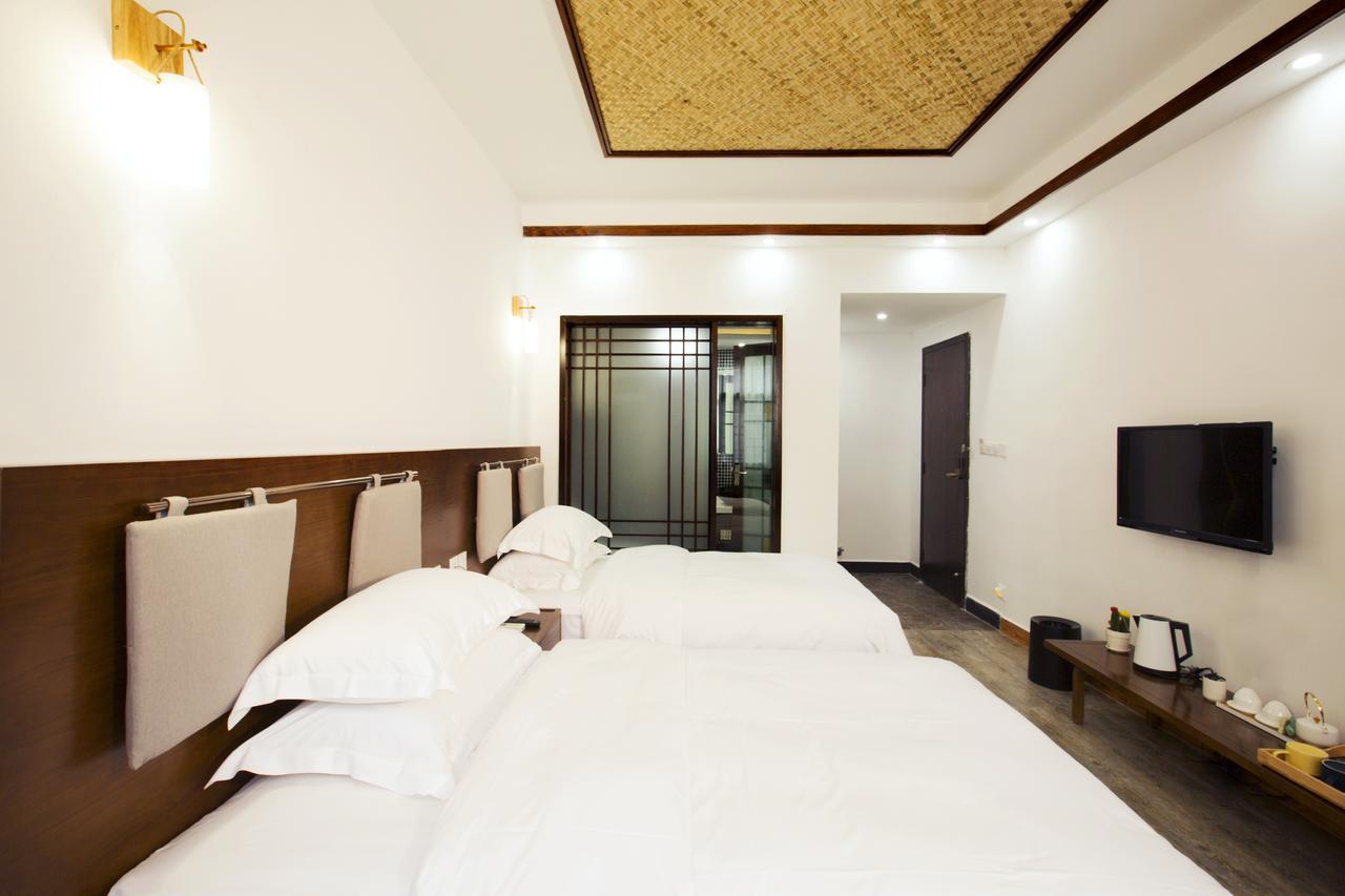 Fenghuang Poshan Inn Фэнхуан Экстерьер фото