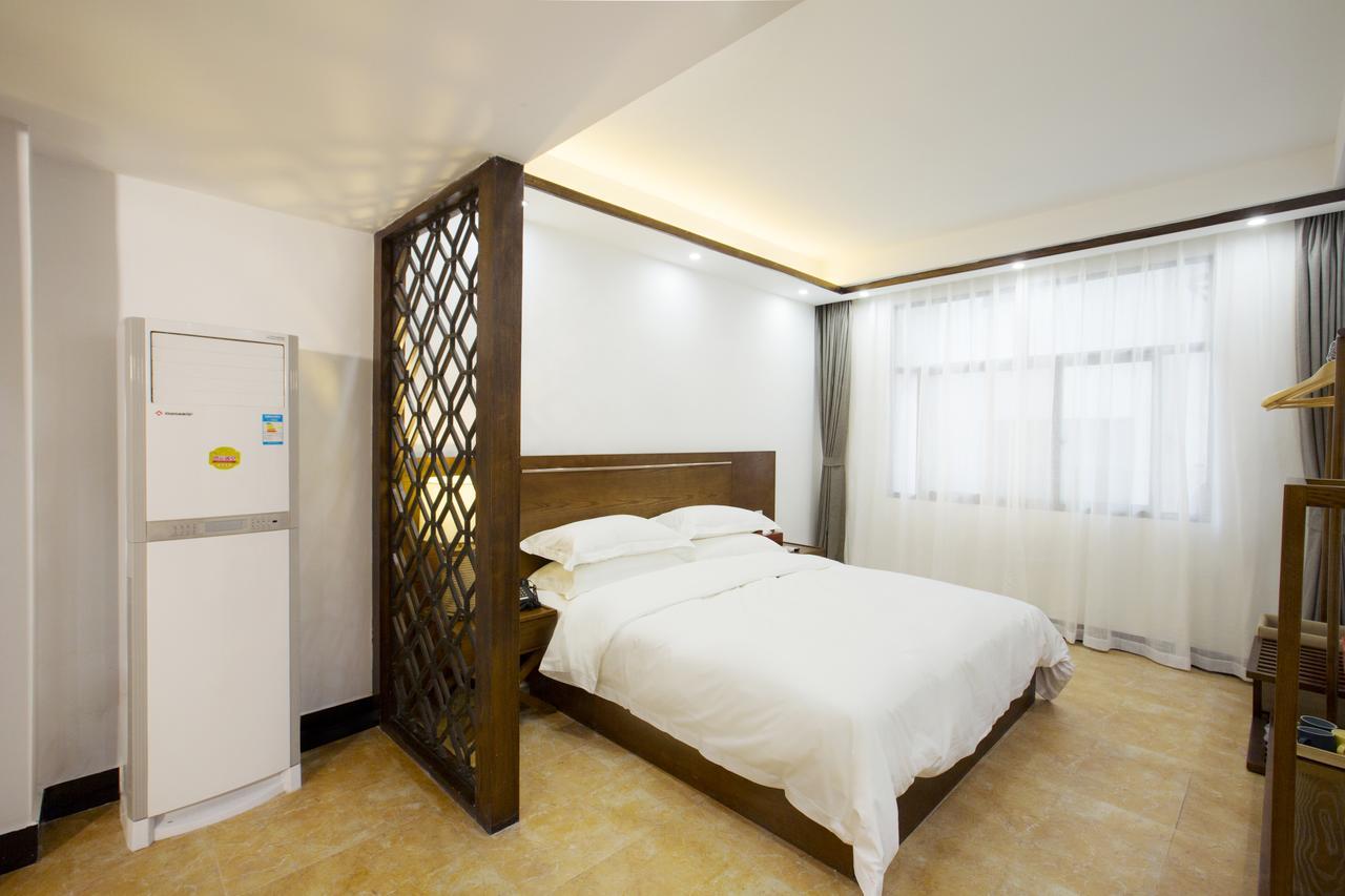 Fenghuang Poshan Inn Фэнхуан Экстерьер фото