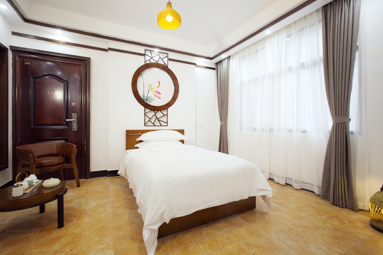 Fenghuang Poshan Inn Фэнхуан Экстерьер фото