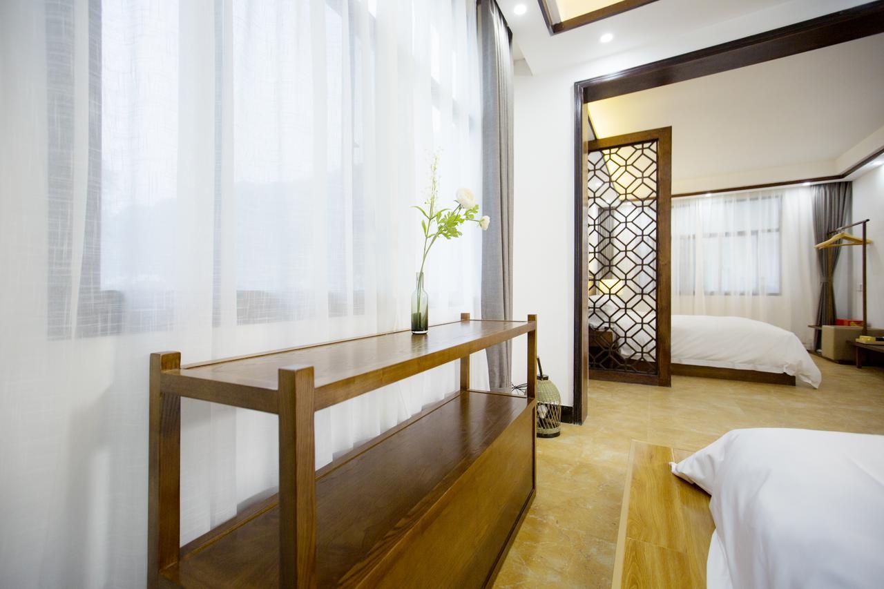 Fenghuang Poshan Inn Фэнхуан Экстерьер фото